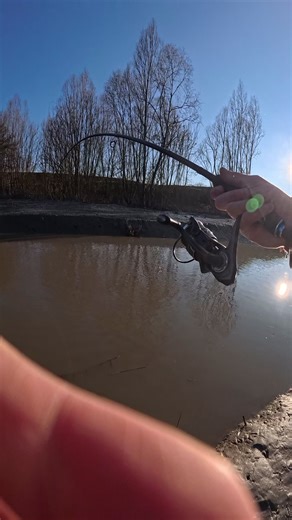 niente di nuovo 😂#spinning #catchandrelease