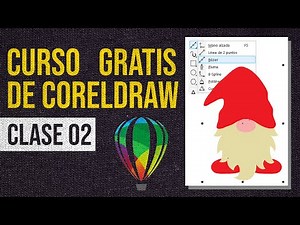 Curso básico de Diseño Gráfico en CorelDRAW: Aprende a diseñar desde cero.