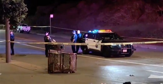 Shots Fired During Fight Near Outer Richmond Safeway, Five Injured, Including One Critically