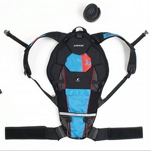 186 reactions · 282 shares | The Pro Pack Evo is a back protector...