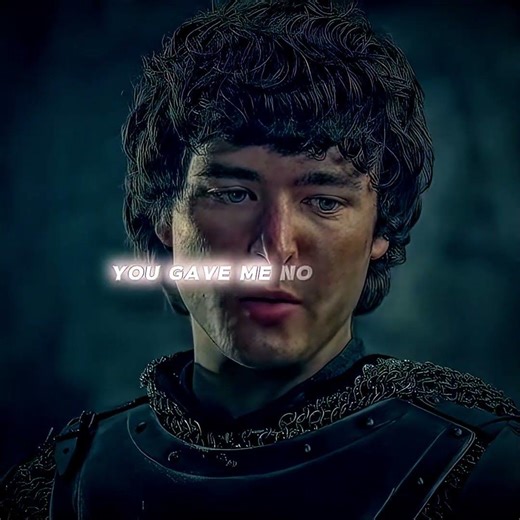 "You left me no choice." 💔 - Arthur vs Mordred | HEADLIGHTS - (SLOWED) (4K Edit)