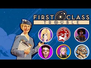🟢 Cluster Flock of ShenaniGamers •••• First Class Trouble