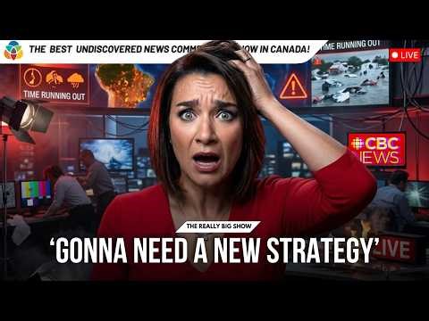 ‘Nobody’s listening anymore’: CBC pushes climate panic again