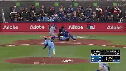 ドジャース敗戦、大谷翔平選手2勝目ならず大谷翔平6回1失点(自責点0)で勝ち投手の権利を得て降板も逆転され2勝目ならず43試合連続出塁、日本人先発投手の連続イニング無失点記録更新スミス2安打、フリーマン2安打明日試合なし　あさって11:10グラスノー@Dodgers #ドジャース 📹via/©SportsNetLA