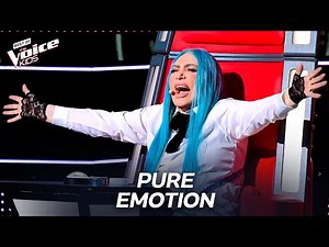 Most EMOTIONAL HEARTBREAK Ballads | Best of The Voice Kids - Videos For Kids