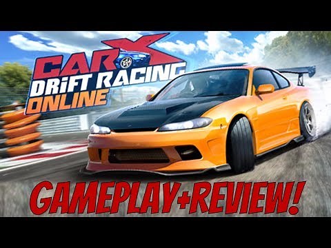 CarX Drift Racing Online Gameplay Review!