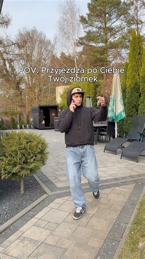 POV: Ten jeden ziomek w ekipie który ma auto 🚗