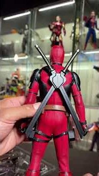 Hot Toys MMS746 Deadpool special edition 🌯