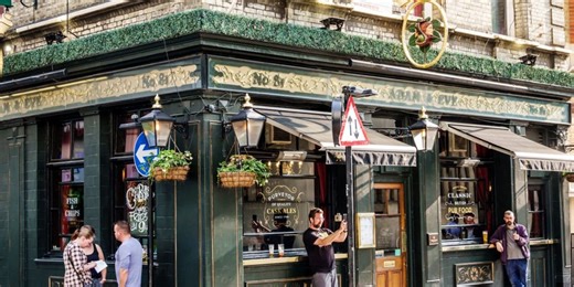 Popular pub chain at risk of closing 150 sites amid 'perfect storm' of rising inflation and taxes