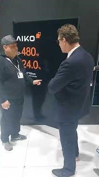 Aiko 480W Neostar 3SPlus