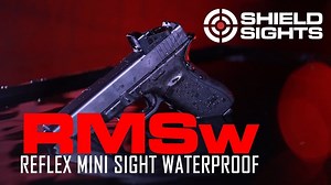 Shield Sights Announces the RMS-W Red Dot Sight