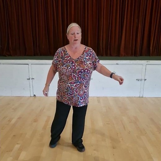 Islands In The Stream (Line Dance)