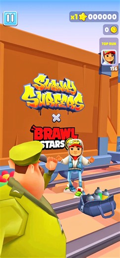 Old Game Subway surfers 2024 Running game #subwaysurfers #gaming