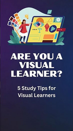 Are You a Visual Learner 5 Study Tips for Visual Learners