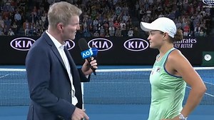 Ash Barty has pure class response to ‘awkward’ Australia Day comment