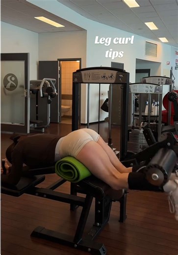 Effective Leg Curl Tips for Better Results