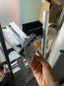 [Hot Item] Solar Energy System Panel Frame with Aluminium Profile