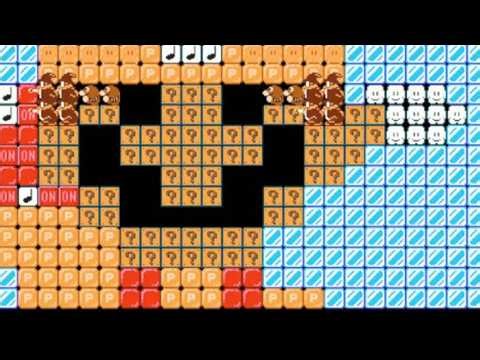 ♪SMM2 Title Theme (Improved)♪ by $MM²𝑓αηTLL [SMM2fanTLL] 🍄Super Mario Maker 2 | No Commentary #dvl