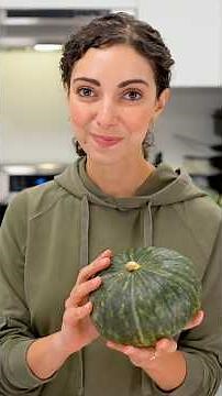 How To Slice & Prepare Kabocha Squash