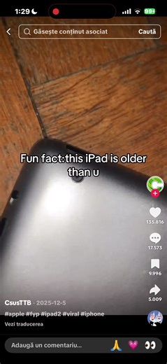 I do not think that the iPad is older than me. #fyp #blowupmyphone #goviral #keyboard #skull