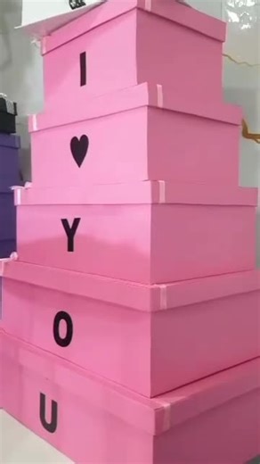 Here is a closer look of our empty 5 set of gift boxes. Trust us to give you neat and quality empty Gift boxes. Whole set with customization #20,000 ☎️☎️📞To place order for any box, click link in bio or chat I directly on 08062364115