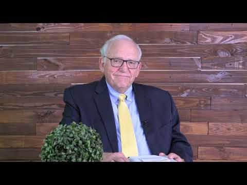 Getting To Know Your Bible with Billy Lambert 1454 Facing The Future Unafraid Pt 1.