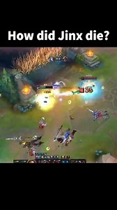 70K views · 919 reactions | How did Jinx die? | League of Legends - LoL Weekly Videos | Facebook