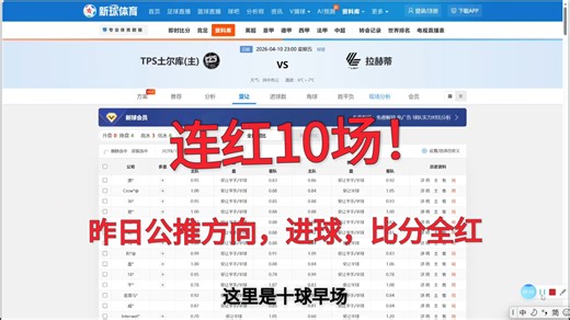 【四月早场15中12】图尔库vs拉赫蒂