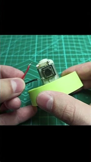 mini motor project #experiment #diy #science #funny #scienceexperiment #electric #electrical