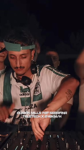 COMPILATION ADRIÁN MILLS F2F SERAFINA TELETECH 2025 🇪🇸🇩🇪 #techno #hardbounce #bouncy #rave #ravetok