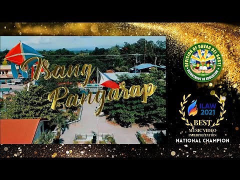 DepEd Theme Song: Isang Pangarap - ILAW National Champion | DepEd Davao del Norte