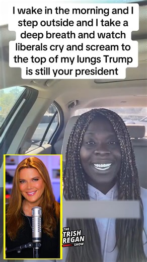 Trish Regan on Reels