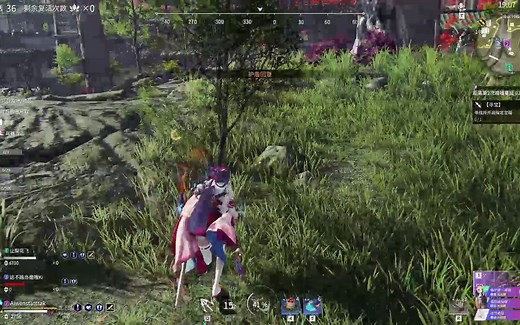 一个蓄力打1817伤害秒杀金甲，被永劫无间外挂打到语无伦次加色盲【AIWEN】