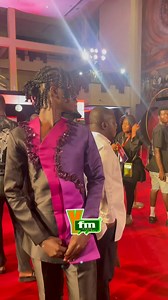 Ahmed on the Red Carpet at #TGMA26 #TGMA #TGMA2025 #TGMAonY | Y1025FM #yfmkumasi