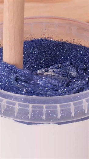 This paint trick adds instant sparkle ✨ | Creative Ideas