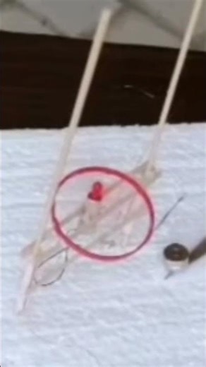 Homemade Smallest FLY rc helicopter