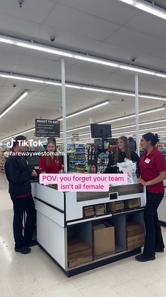 POV: Team Dynamics with Mixed Genders