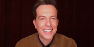 Ed Helms Reveals the Surprising Person Who Called Him By His ‘Office’ Nickname – Watch Now!