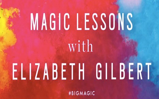 【英语听力有声书】Big Magic: Creative Living Beyond Fear Elizabeth Gilbert Audiobook