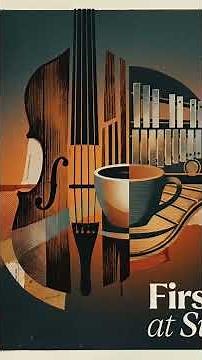 Morning Chill Jazz ☕🎷 | Upbeat Piano & Vibraphone Jazz for Coffee Vibes