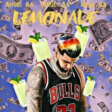 Lemonade - Anuel Aa (Solo Versión Audio)