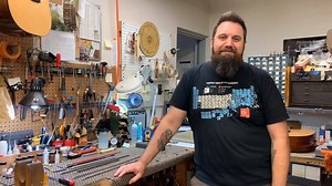 Don't be afraid to adjust your truss rod! In today's episode of In The Shop, Mike Hoenerhoff explains how to make appropriate adjustments so you can protect your neck (from expensive repair work). We take a close look at the anatomy of a truss rod, learn about different truss rod types, and demonstrate how they work. Mike then walks you through the steps of a truss rod adjustment and what to look for to ensure the best results. | Elderly Instruments