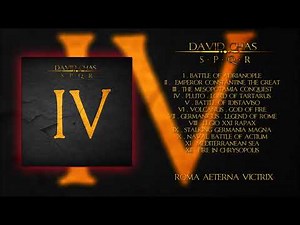 SPQR IV - FULL ALBUM - Epic and Battle Roman Empire Music