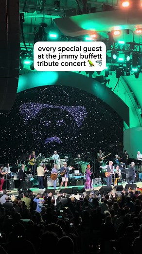 A Tribute to Jimmy Buffett: Unforgettable Moments in Music History