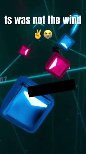 I was just playing beat saber ✌️😭 @beat saber @meme @vr