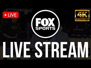 🔴FOX SPORTS LIVESTREAM NOW🔴 (How watch)