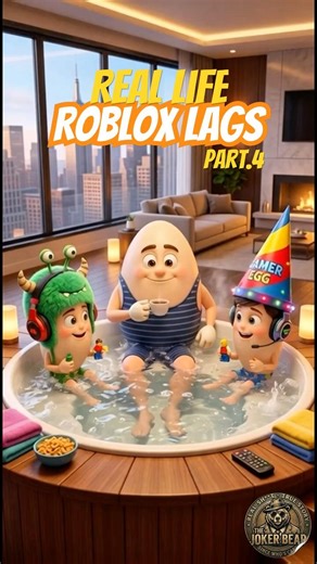 When Your Kid Lags Like in ROBLOX! Part 4 🎮😂 #shorts #roblox