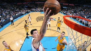 Nick Collison named best Thunder teammate