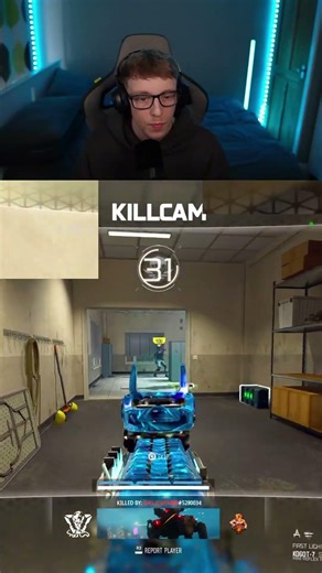 Got Outplayed or Just Cheating? #warzone #ranked #suspicious