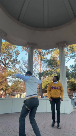 Celebrating Our Favorite Holiday with Delta Sigma Theta and Omega Psi Phi